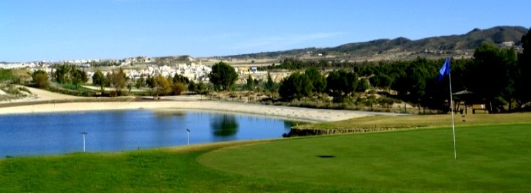 Camposol golf course
