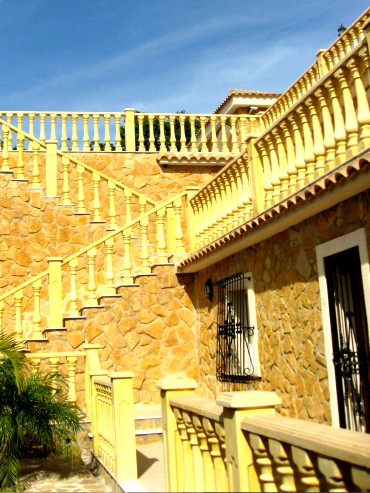 Luxueuse villa &agrave; vendre > Camposol Golf Mazarron